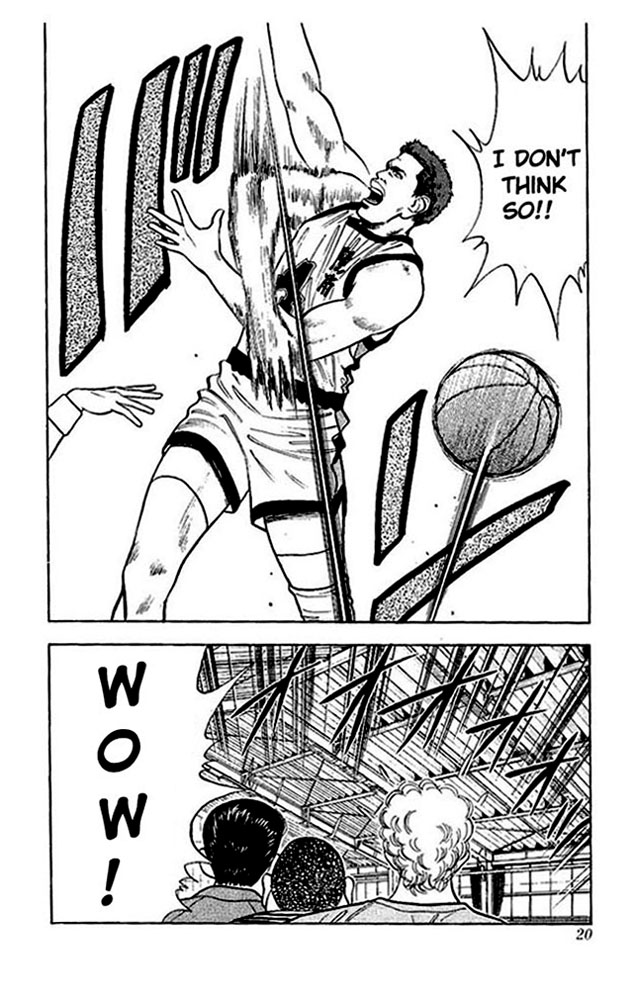 Slam Dunk, Chapter 27 image 17